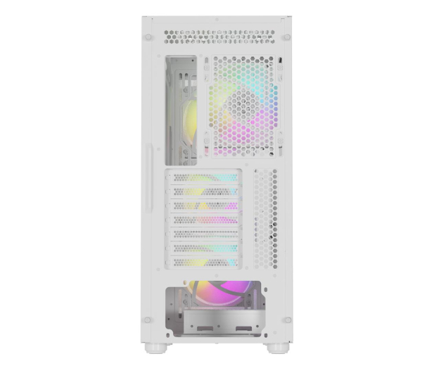 NATEC Genesis Diaxid 605 ARGB MIDI TOWER USB-C Biała NPC-2173 - 1241507 - zdjęcie 4